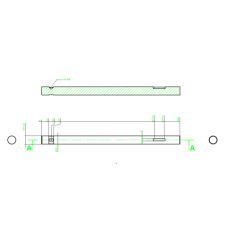 620.1-AA-011-1 - Shaft 