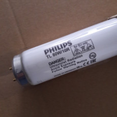 CF-002 - BOX of 25 UVA Lamps