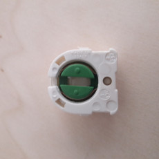 CF-038 - Lamp Socket