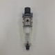 DF-220 - Compressed air pressure regulator w/filter