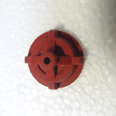 DJ-199 - Silycon Rubber Kit Impeller