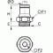DK-203 - Male connector