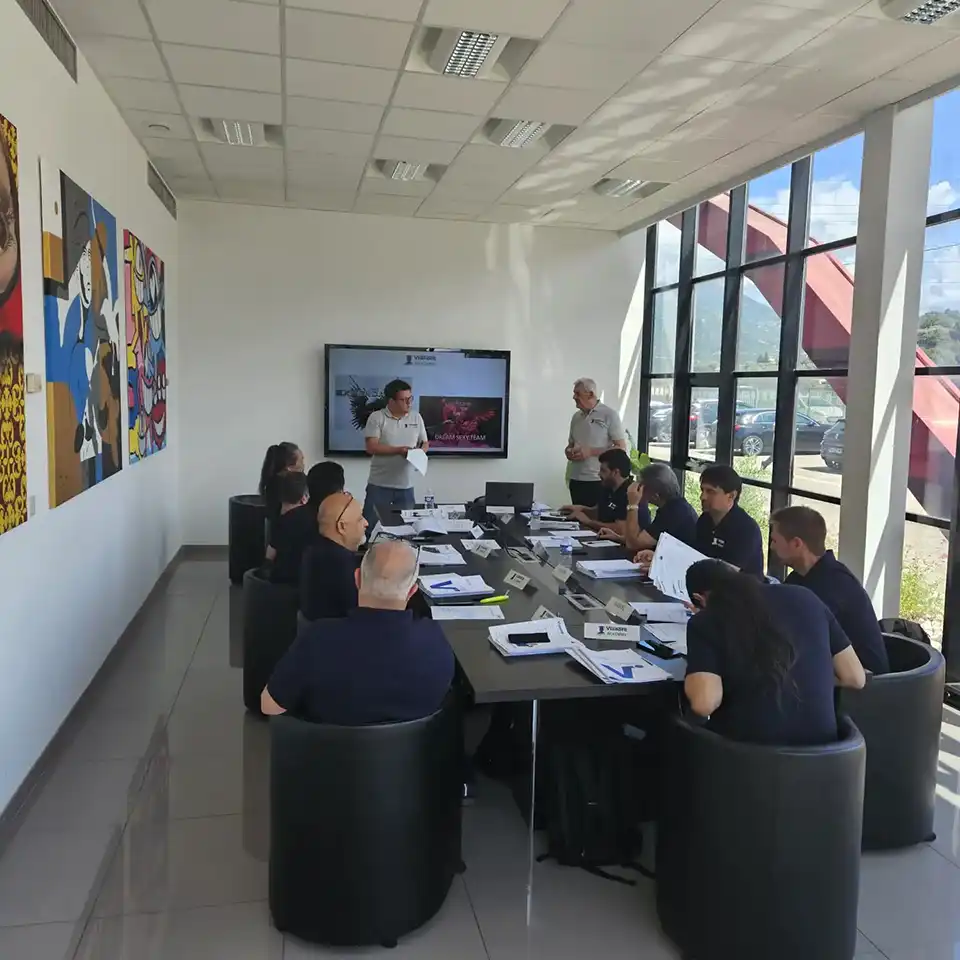 Team Sessions