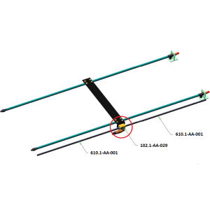 Joint for Spray Booms