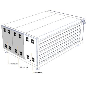 Rear and Middle Side Panel