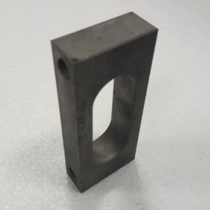 Eccentric sliding shaft