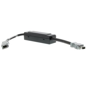 Encoder cable and battery