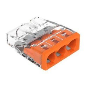 * 3-Conductor Splicing Connector