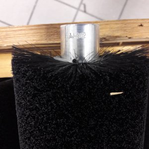 Washout Brush (High density)