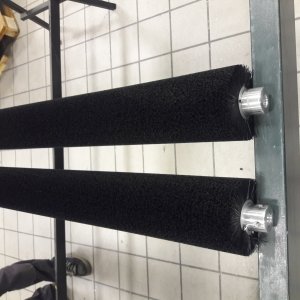 Washout Brush (High density)