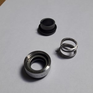 Kalrez Kit for Washout Pump DH-015