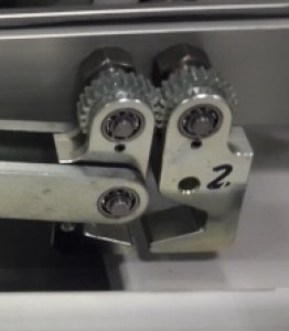 Clamp Locking Plier (L+R)